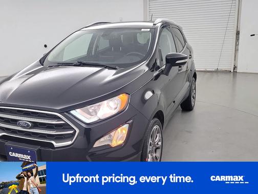 2021 Ford EcoSport Titanium