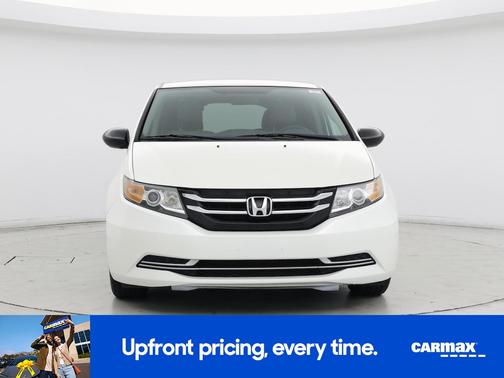 2016 Honda Odyssey LX