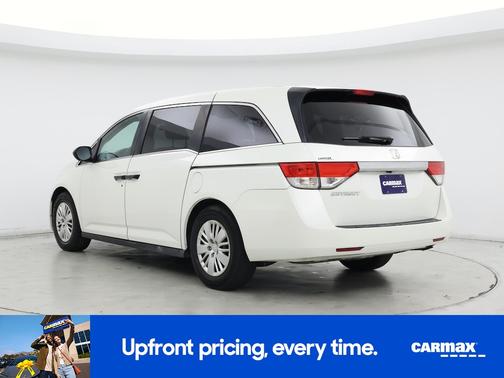 2016 Honda Odyssey LX