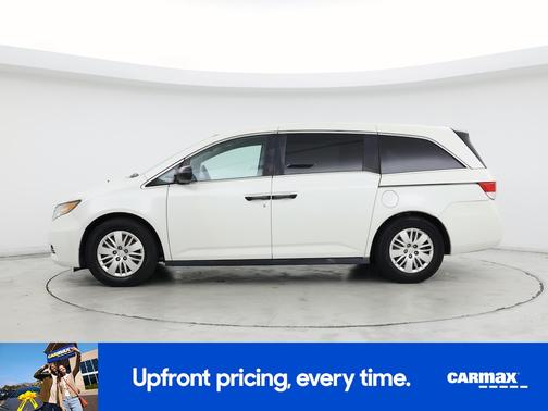 2016 Honda Odyssey LX