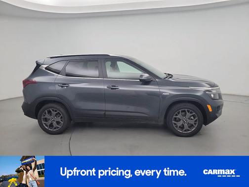 2021 Kia Seltos EX