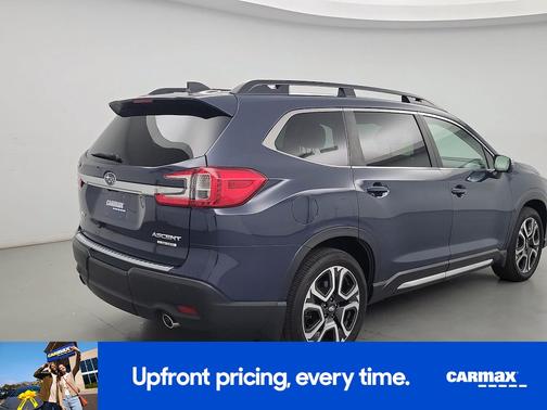 Blue 2023 Subaru Ascent Limited