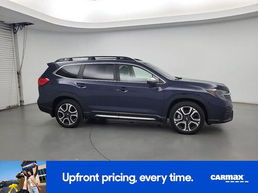 Blue 2023 Subaru Ascent Limited