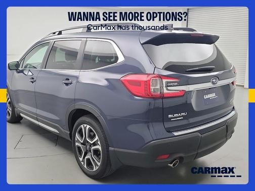 Blue 2023 Subaru Ascent Limited