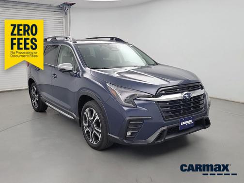 Blue 2023 Subaru Ascent Limited
