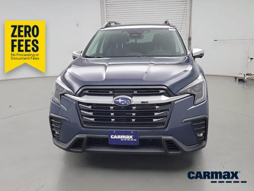 Blue 2023 Subaru Ascent Limited