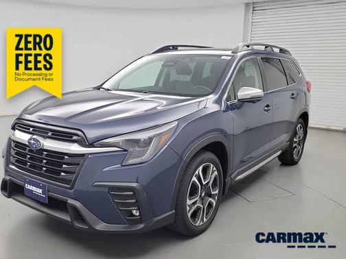 Blue 2023 Subaru Ascent Limited