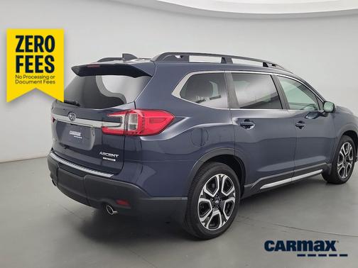 Blue 2023 Subaru Ascent Limited