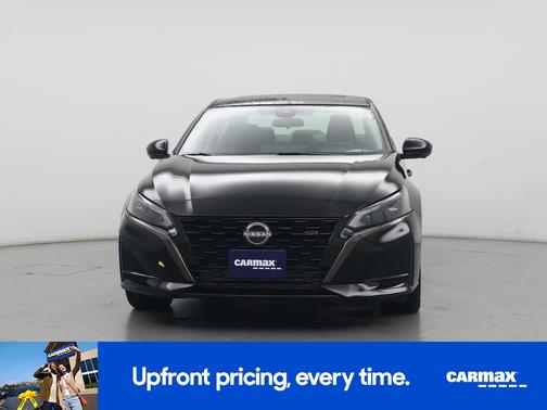 2023 Nissan Altima SR