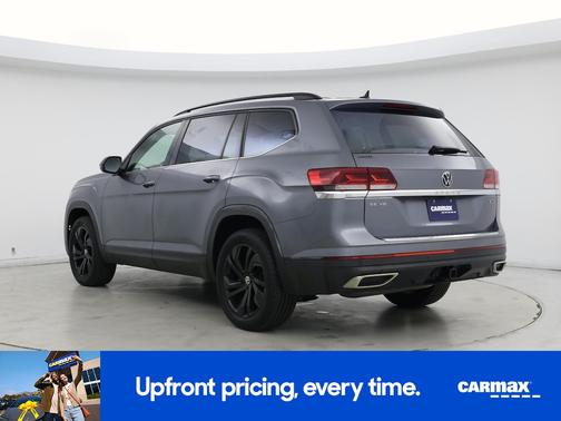 2022 Volkswagen Atlas SE w/Tech