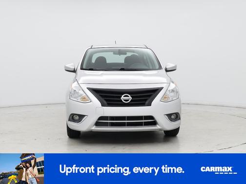 2018 Nissan Versa SV
