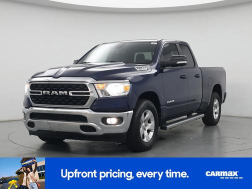2022 RAM 1500 Bighorn