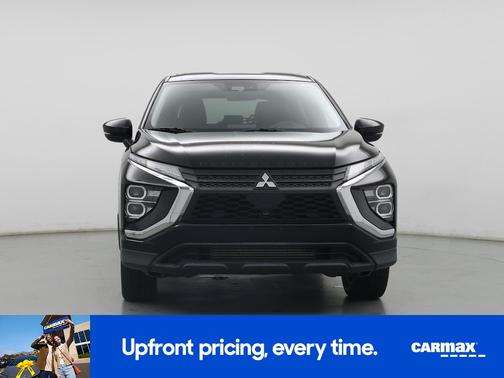 Black 2023 Mitsubishi Eclipse Cross LE