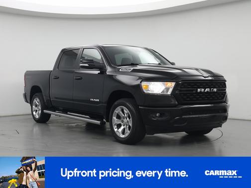 2022 RAM 1500 Bighorn