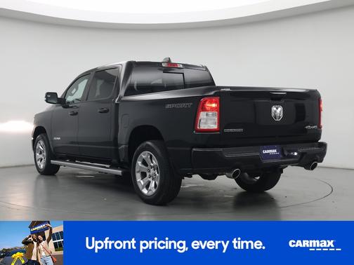 2022 RAM 1500 Bighorn