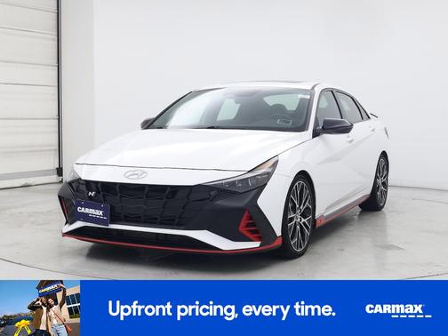 2022 Hyundai ELANTRA N