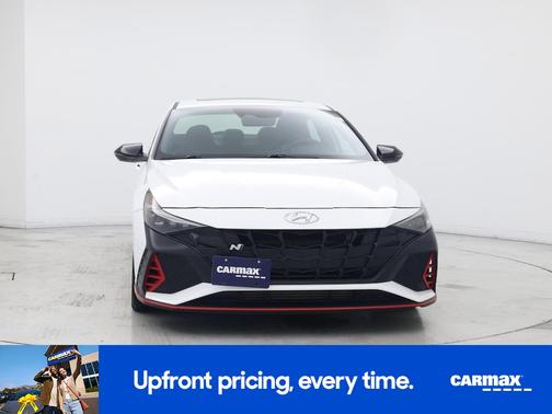 2022 Hyundai ELANTRA N