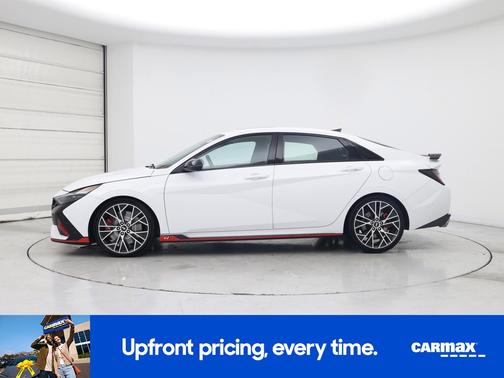 2022 Hyundai ELANTRA N
