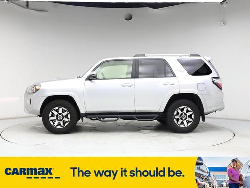 2017 Toyota 4Runner TRD Off Road Premium