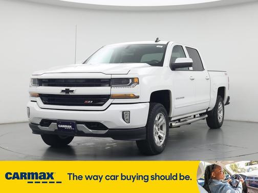 2016 Chevrolet Silverado 1500 LT Z71