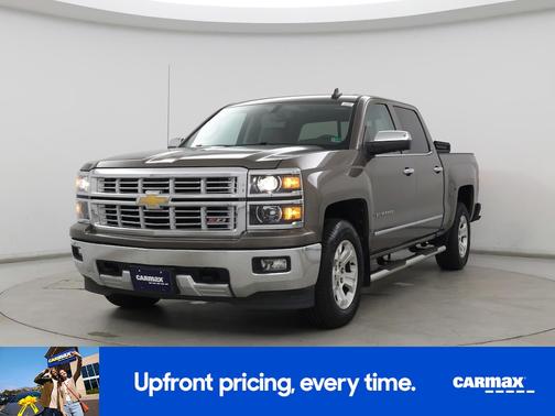 2015 Chevrolet Silverado 1500 LTZ Z71