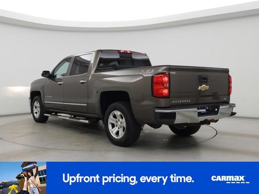 2015 Chevrolet Silverado 1500 LTZ Z71