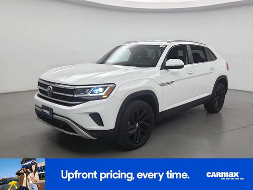 2022 Volkswagen Atlas Cross Sport SE w/Tech