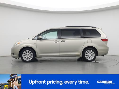 2016 Toyota Sienna XLE