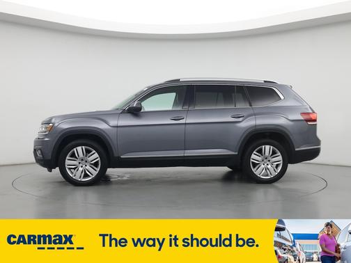 2019 Volkswagen Atlas SEL Premium