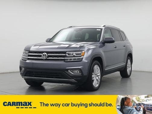 2019 Volkswagen Atlas SEL Premium