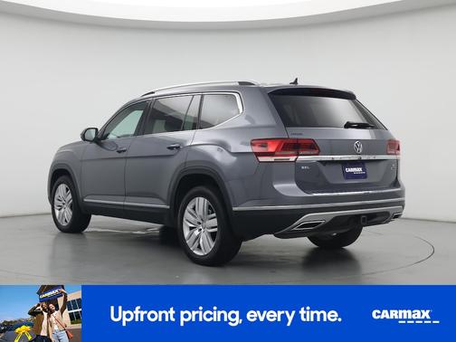 2019 Volkswagen Atlas SEL Premium