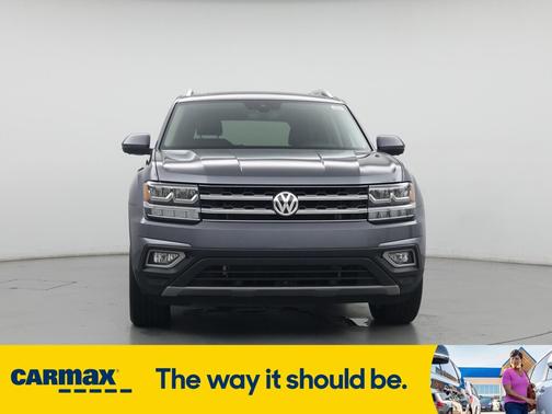 2019 Volkswagen Atlas SEL Premium
