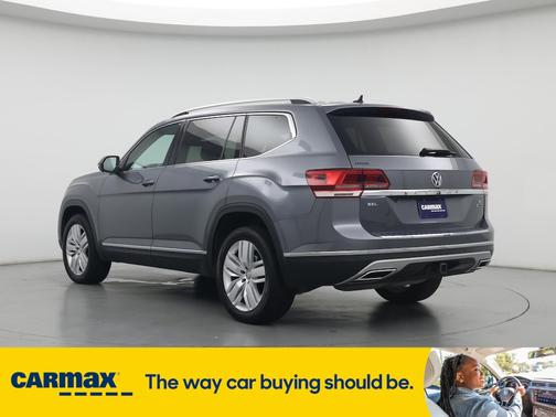 2019 Volkswagen Atlas SEL Premium