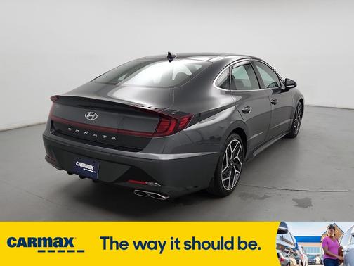2022 Hyundai SONATA N Line