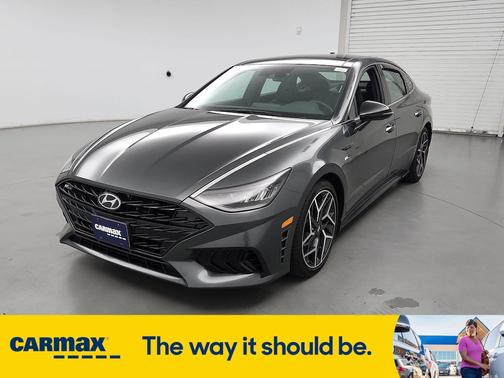 2022 Hyundai SONATA N Line