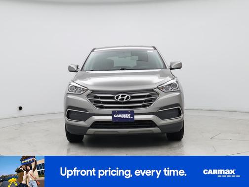 2018 Hyundai Santa Fe Sport 