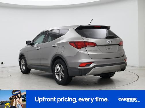 2018 Hyundai Santa Fe Sport 
