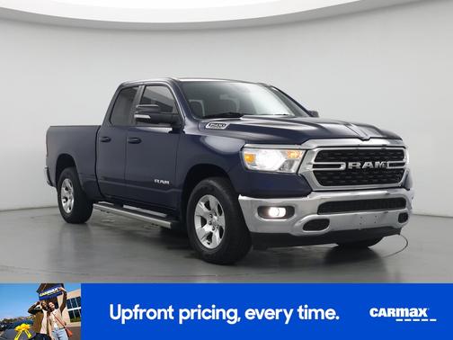 2022 RAM 1500 Bighorn