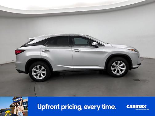 2016 Lexus RX 350 Base (A8)