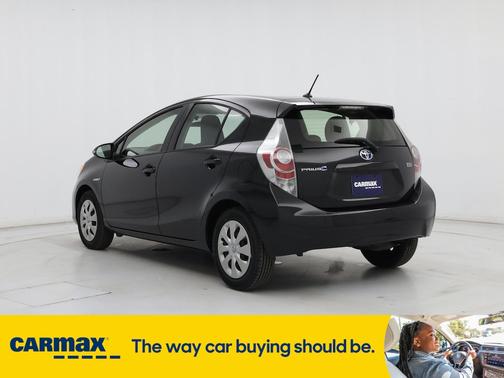 2014 Toyota Prius c One