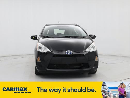 2014 Toyota Prius c One