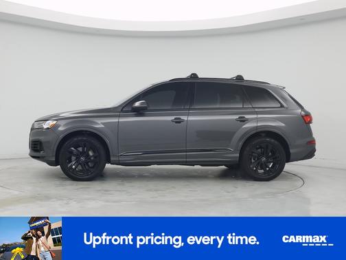 2023 Audi Q7 Premium Plus