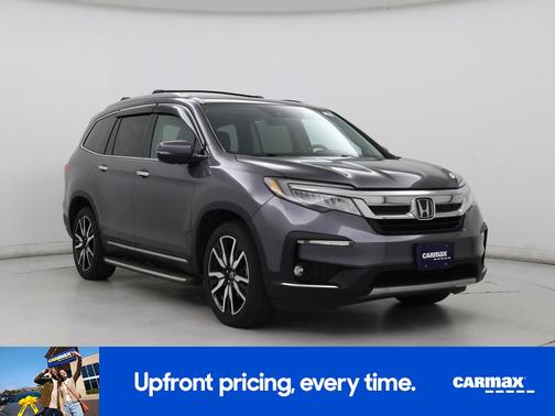 2019 Honda Pilot Touring