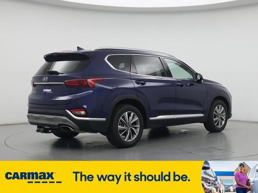 2019 Hyundai SANTA FE SEL Plus