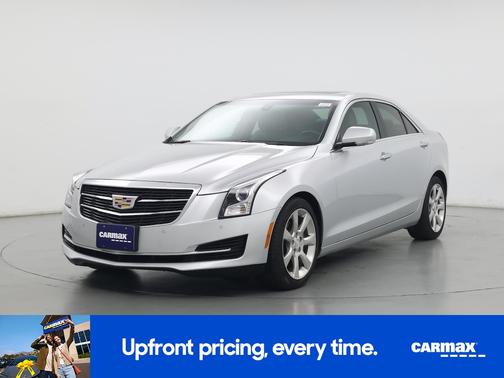 2016 Cadillac ATS Luxury