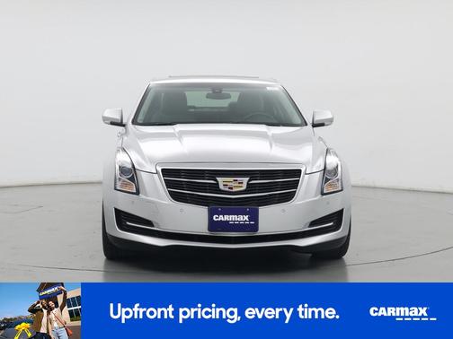 2016 Cadillac ATS Luxury