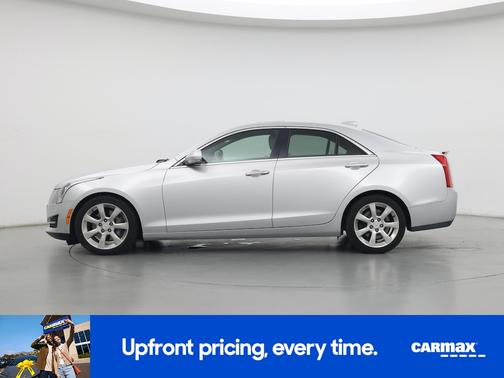 2016 Cadillac ATS Luxury