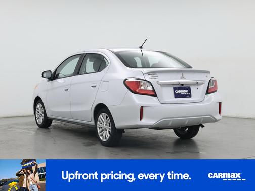 2024 Mitsubishi Mirage G4 SE