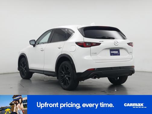 2024 Mazda CX-5 Carbon Edition Turbo