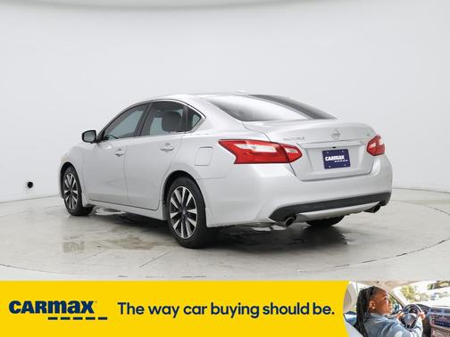 2017 Nissan Altima SV